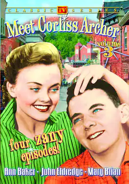 Meet Corliss Archer - Volume 3 - DVD