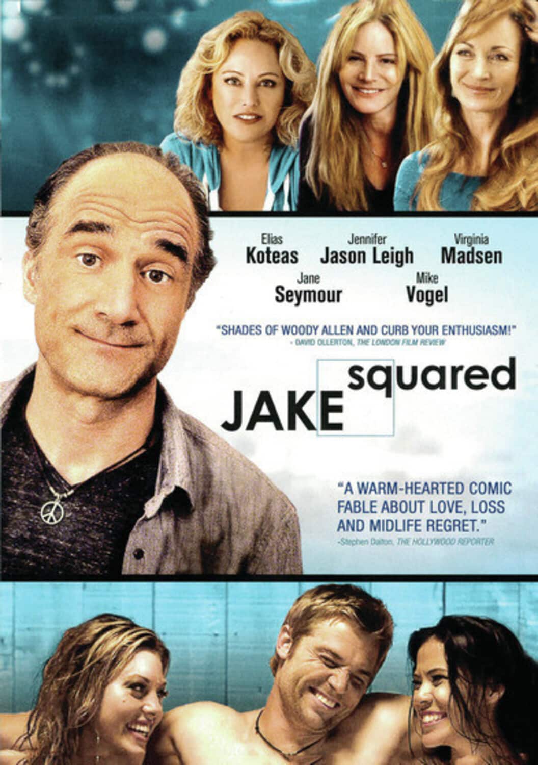 Jake Squared  - DVD