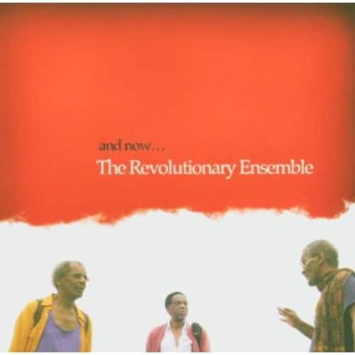 Revolutionary Ensemble - And Now?   - COMPACT DISCS [CD] price history on PriceWatchPro