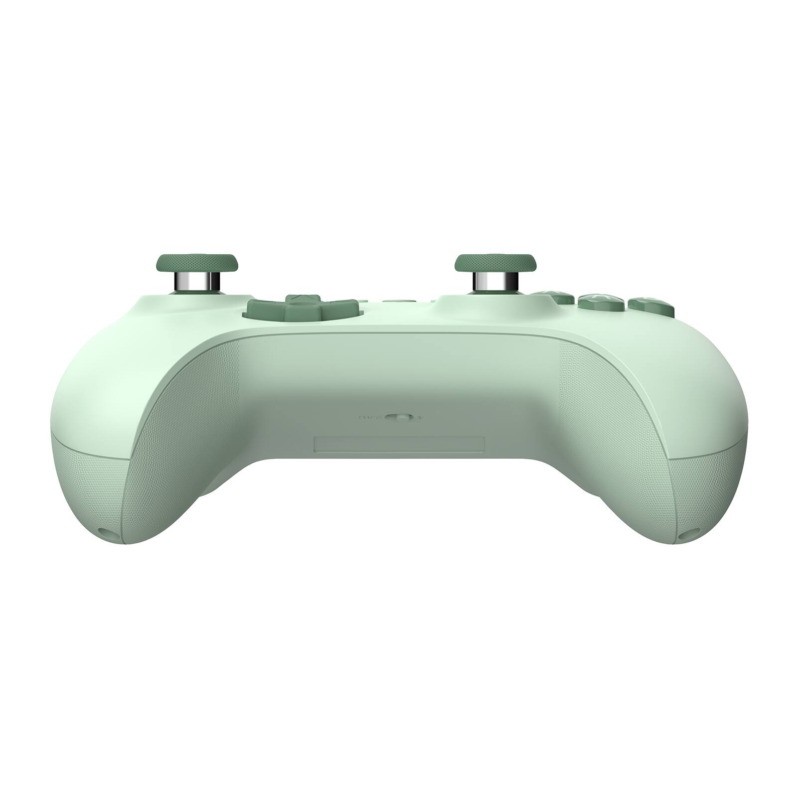 Angle. 8BitDo - Ultimate 2C Wireless Controller for Android and Windows with Hall Effect Joysticks - Green.