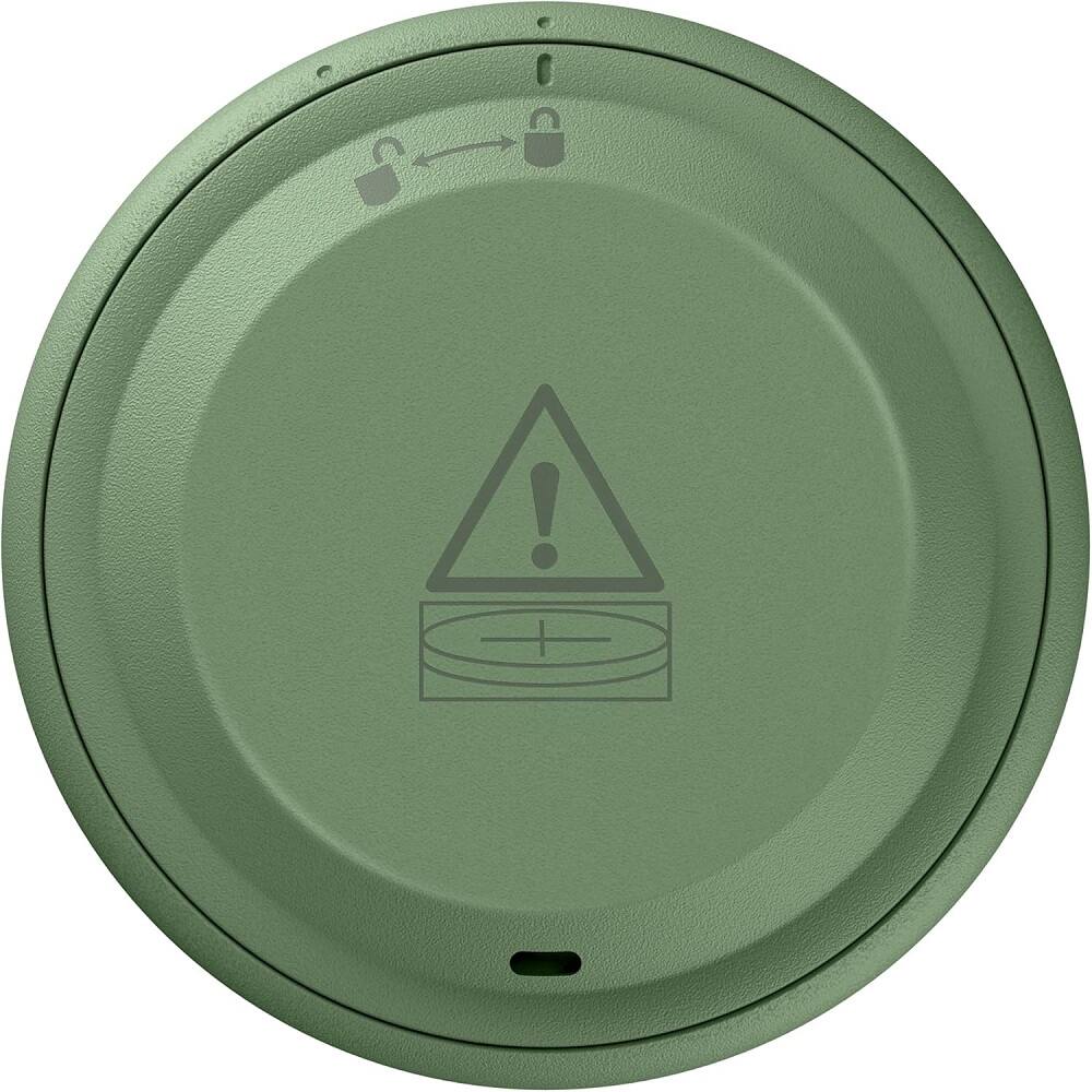 Left. Motorola - Motorola Moto Tag (1-Pack) - Green.