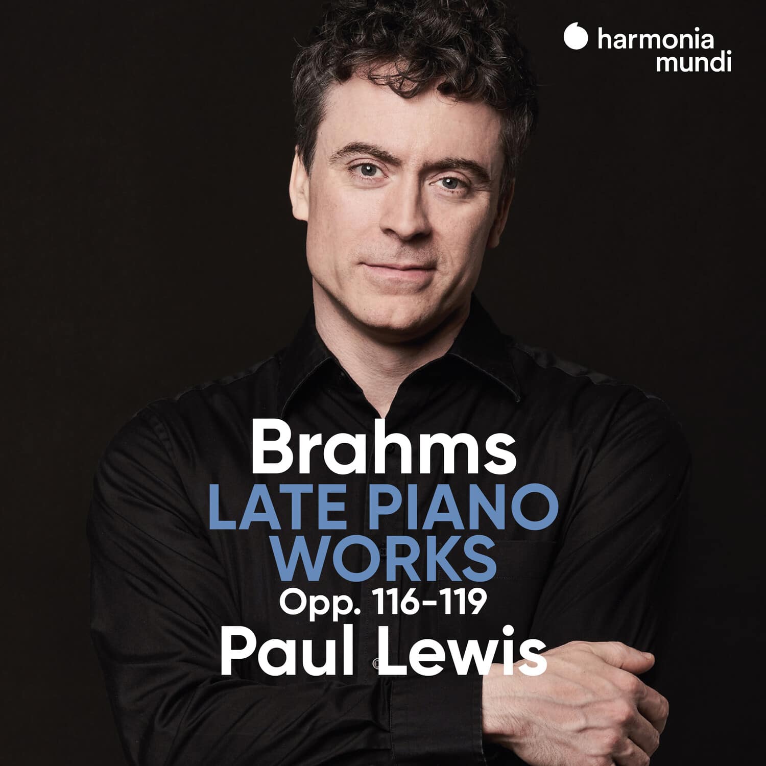 Paul Lewis - Brahms: Late Piano Works Opp.116-119   - COMPACT DISCS [CD] price history on PriceWatchPro