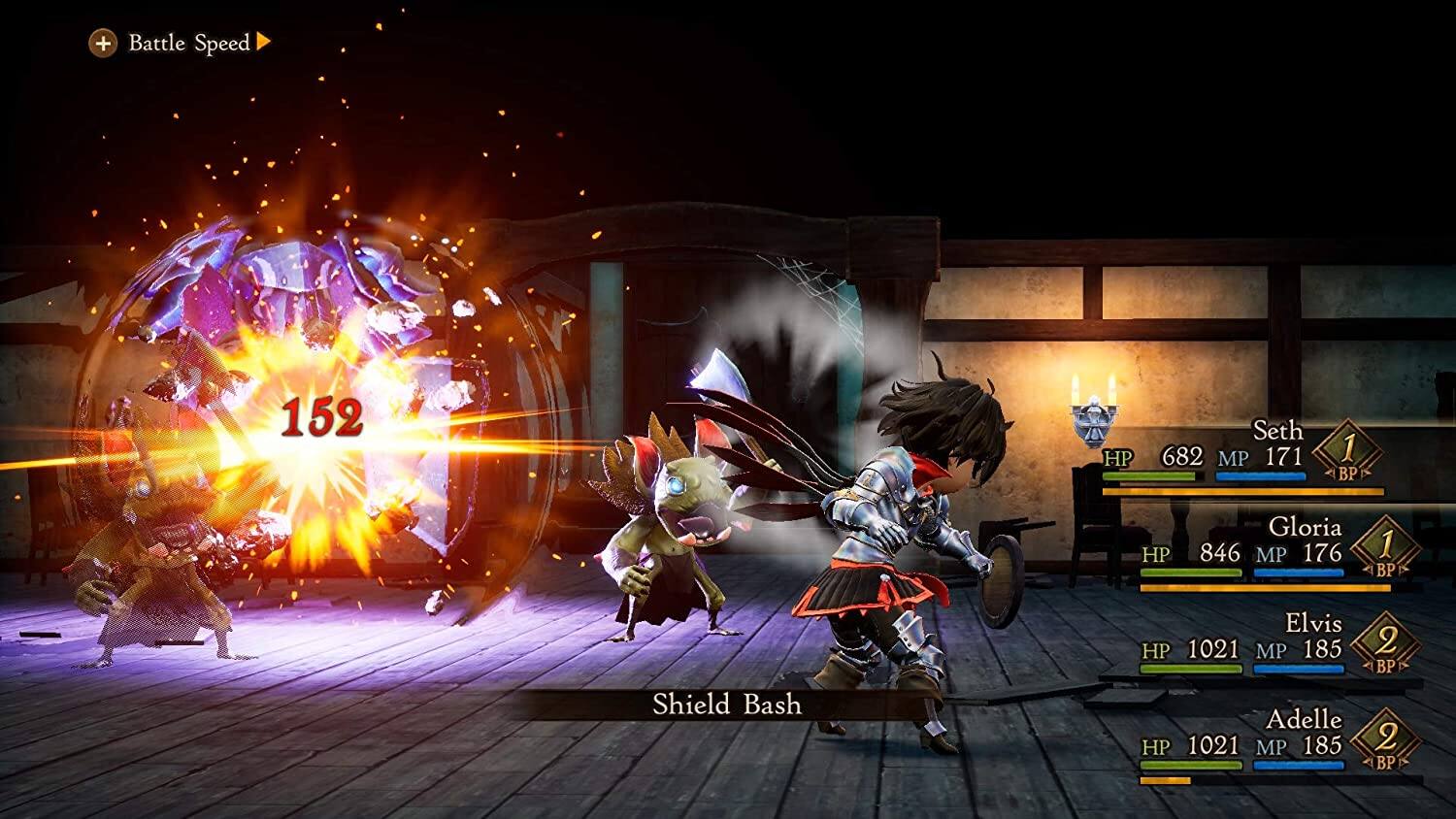 Bravely Default II [Nintendo Switch] Nintendo Switch - Best Buy