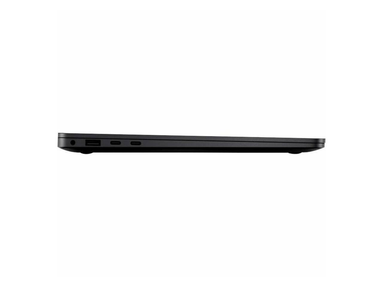 Alt View 1. Microsoft - Microsoft Surface Laptop 7 15" Copilot+ - Intel Core Ultra 5 - 16 GB - 512 GB SSD - Windows 11 - Intel Arc - EP2-33237 - Black.