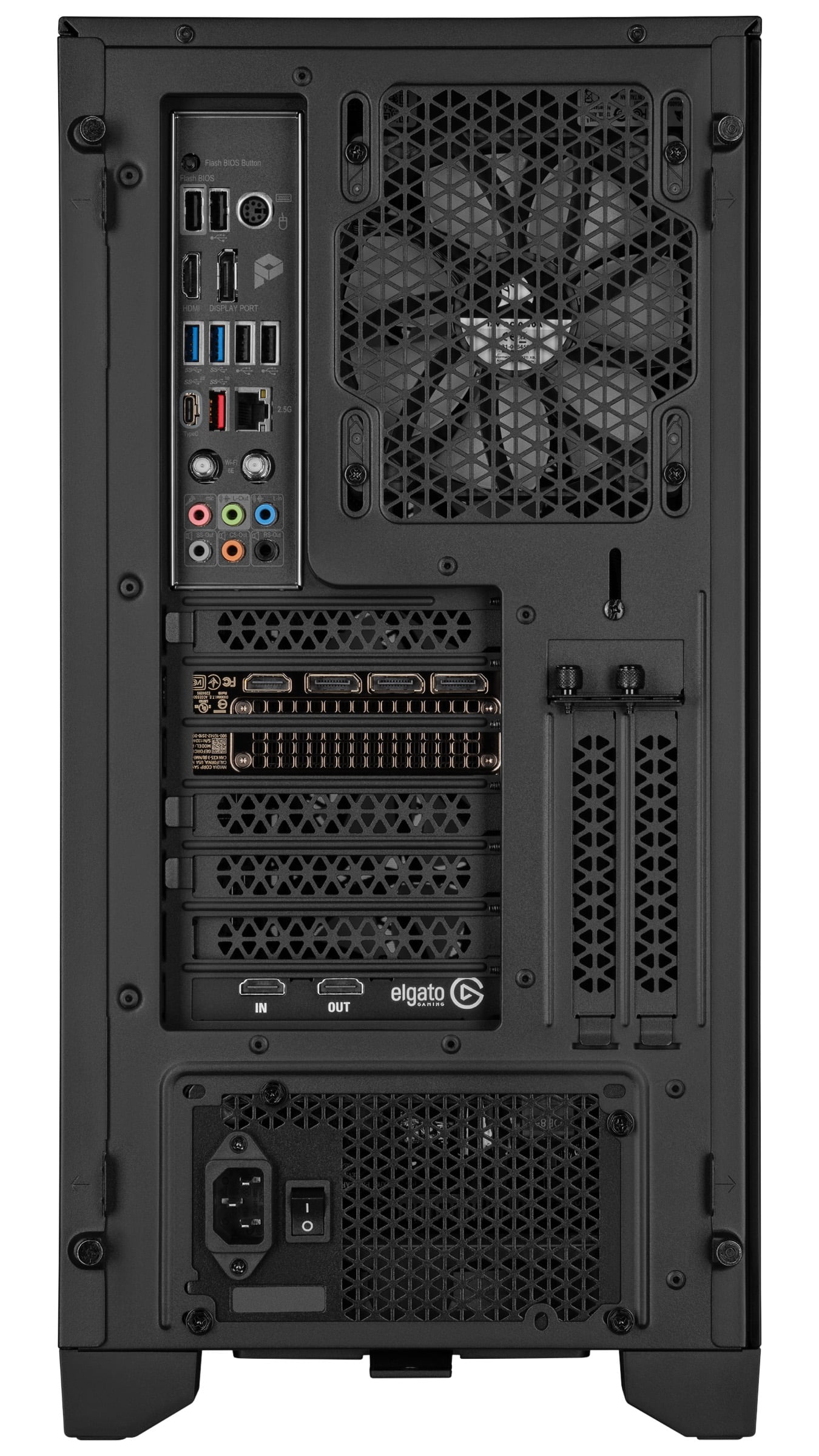 Best Buy: CORSAIR VENGEANCE i7300 Series Gaming Desktop – Intel Core i9 –  12900K – 32GB Memory – NVIDIA GeForce RTX 3080 Ti – 2TB SSD CS-9050030-NA