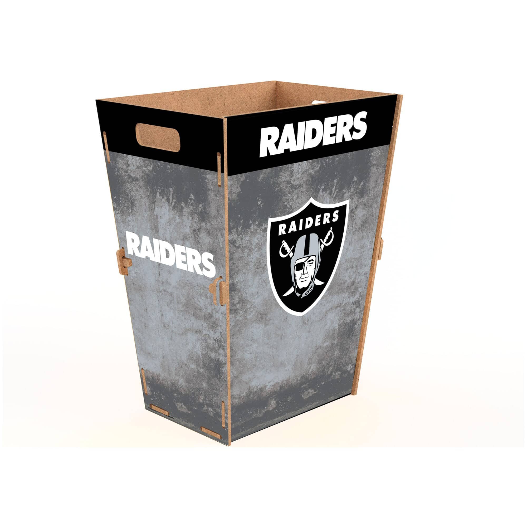 Fan Creations - Las Vegas Raiders Large Team Trash Kit - Multicolor price history on PriceWatchPro