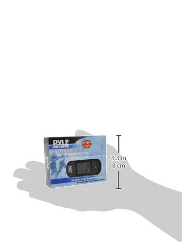PYLE "SPORTS" PeLRM12Z  
3.3 in  
8 cm