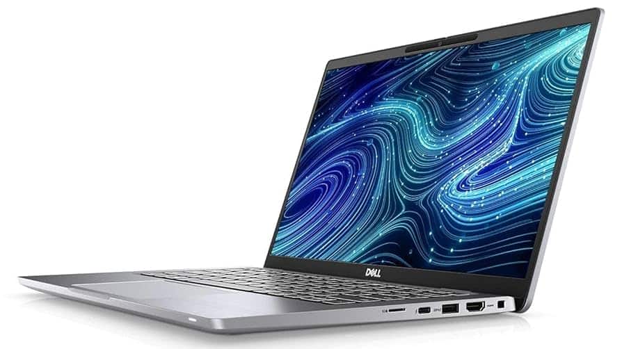 Refurbished Excellent - Refurbished Dell Latitude 7420, i7-1185G7, 32GB RAM, 256GB SSD, Win 11 Pro, Touchscreen, Carbon Fiber - Silver