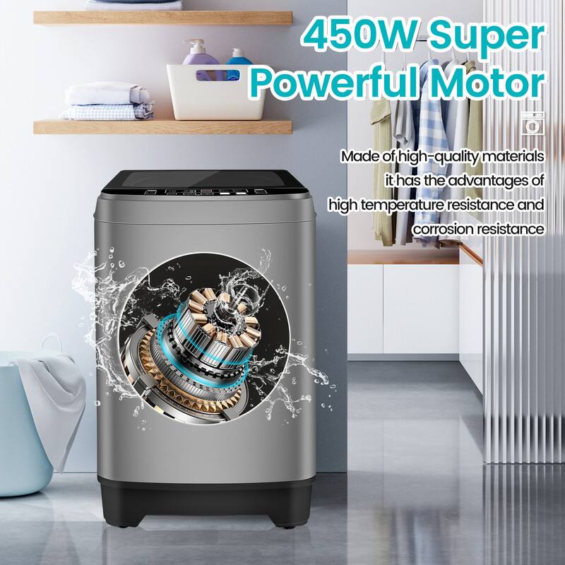 450W Super Powerful Motor

Made of high-quality materials, it has the advantages of high temperature resistance and corrosion resistance.