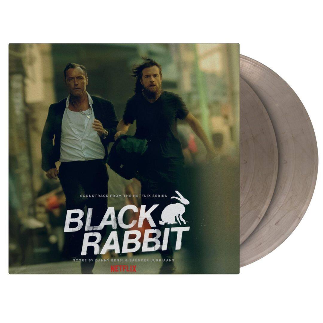 Black Rabbit [Original Soundtrack] [LP] [VINYL]
