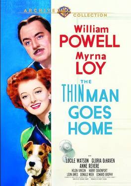 The Thin Man Goes Home - DVD