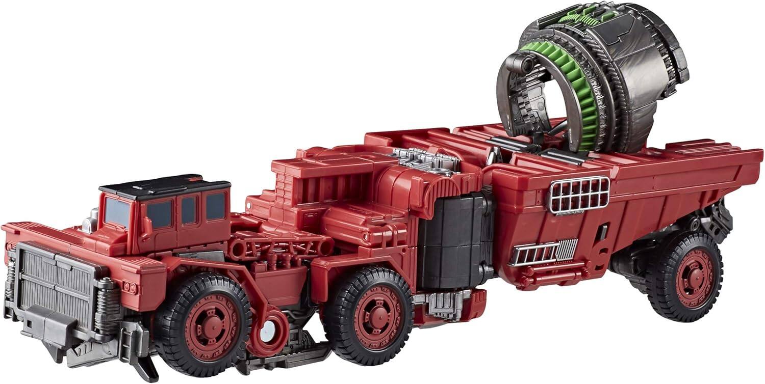 Alt View 1. Transformers - Transformers Studio Series Revenge Of The Fallen Constructicon Overload.