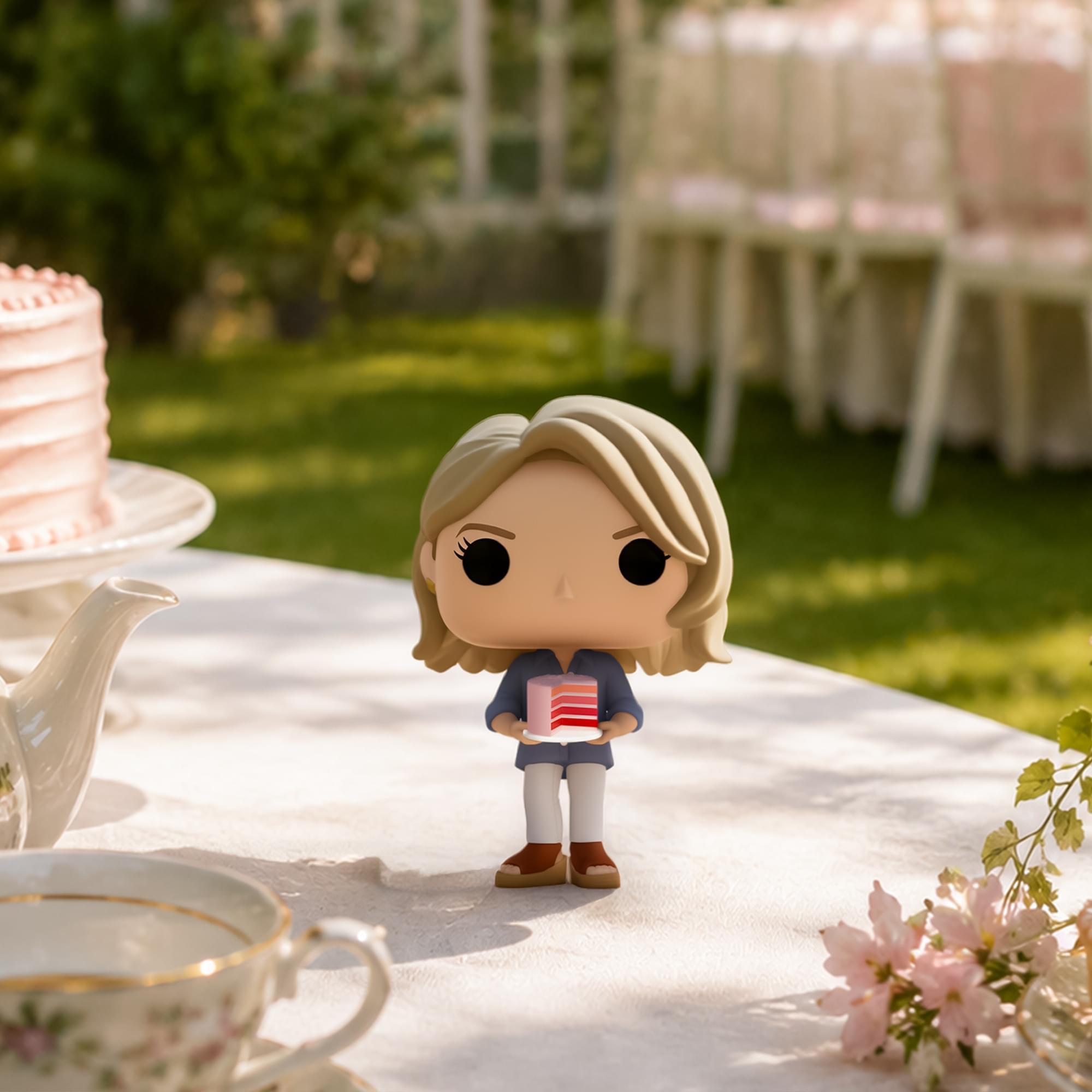 Alt View 3. Funko - Martha Stewart w Cake - Multicolor.