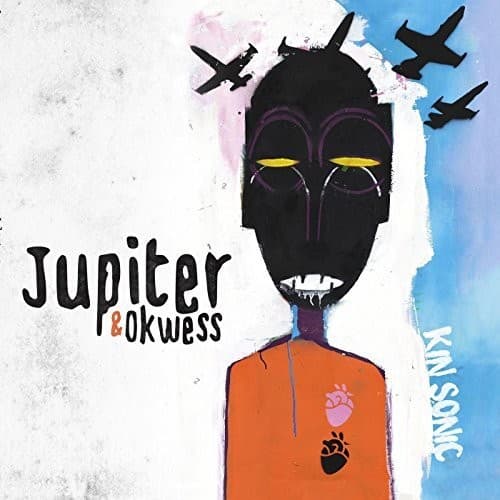 Jupiter & Okwess - Kin Sonic   - VINYL LP price history on PriceWatchPro
