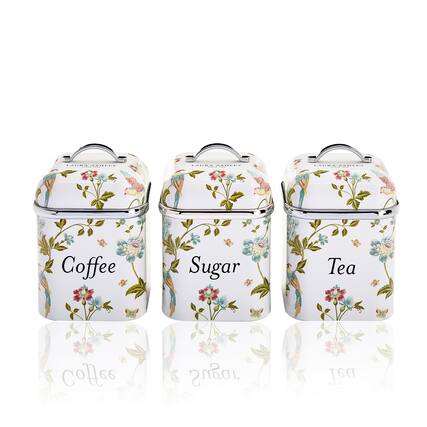 LAURA ASHLEY
Coffee
Sugar
Tea