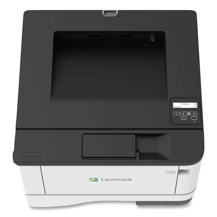 Lexmark MS431dw Wireless Laser Printer White|Black MS431dw - Best Buy