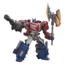 Hasbro - Transformers Studio Series Voyager Class 03 Gamer Edition Optimus Prime - Multi-Colored