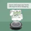 Learns and maps your home with Imprint Smart Mapping.