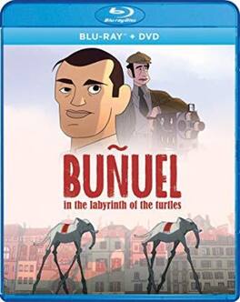 Buñuel in the Labyrinth of the Turtles - BLU-RAY