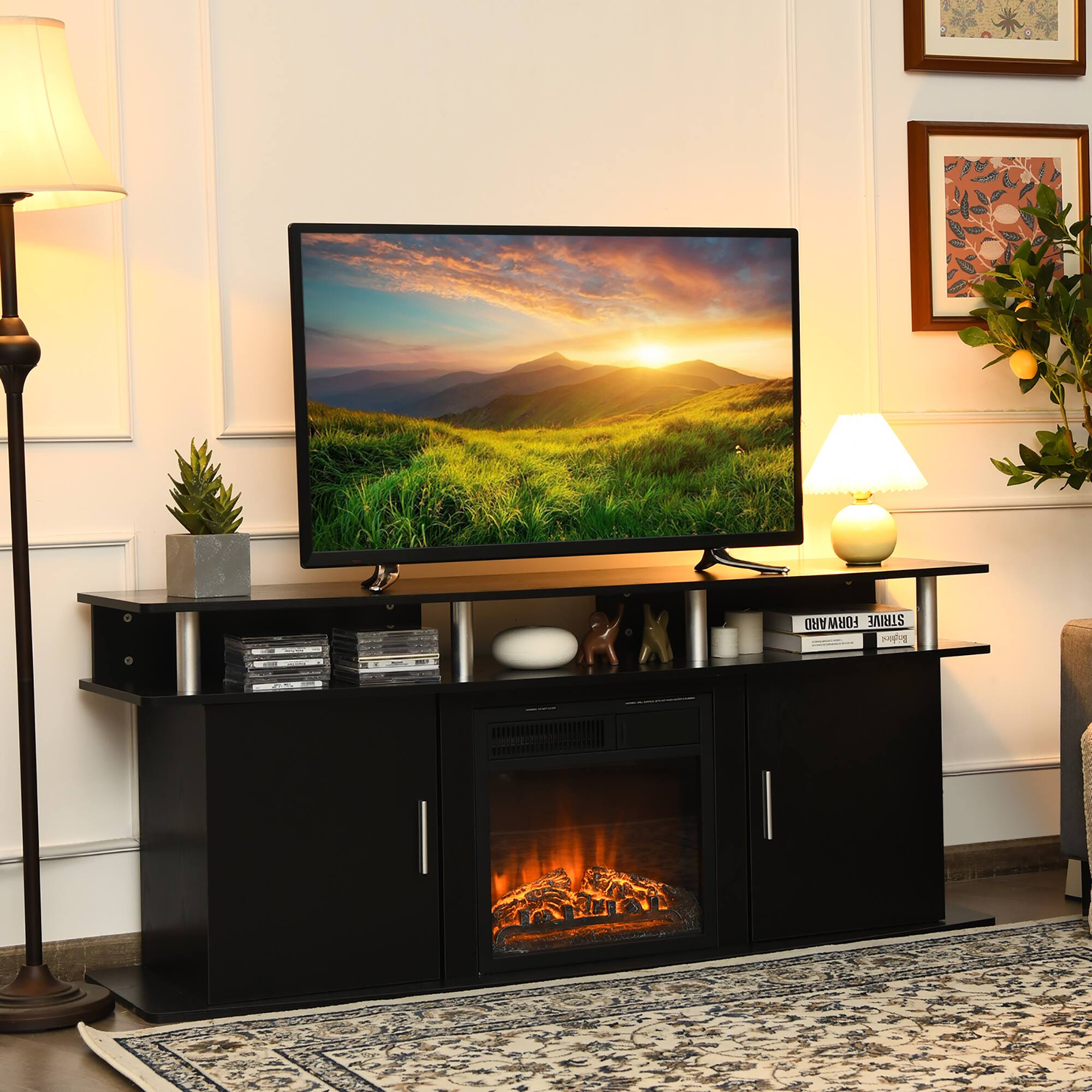 FORWARD ARD STRIVE

THE GREATEST ADVENTURE