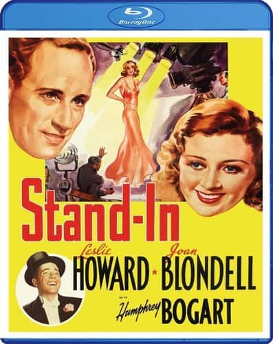 Stand-In  - BLU-RAY