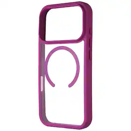 OtterBox - Profile Series Case for MagSafe for iPhone 17 Pro - Rose Crystal - Pink