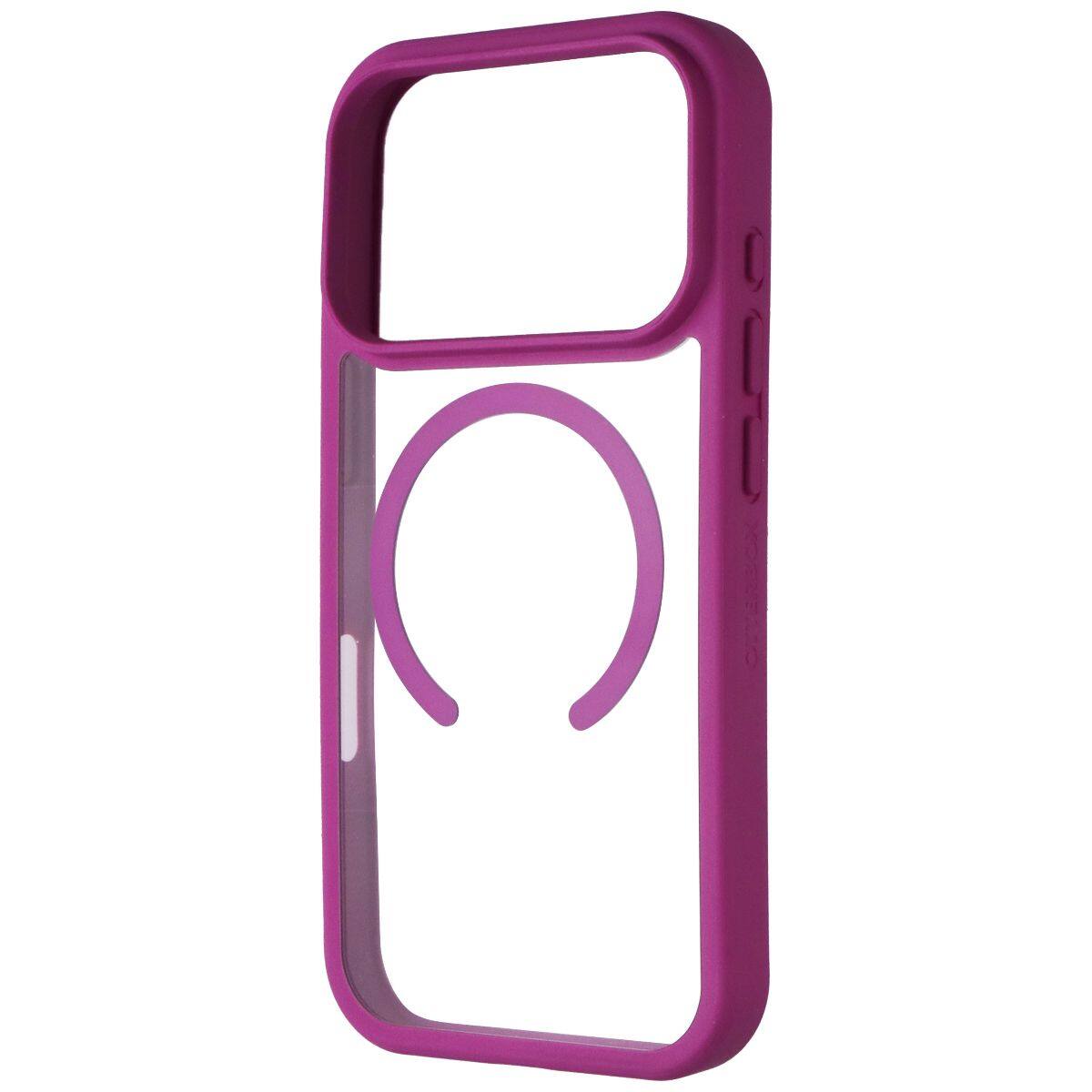 OtterBox - Profile Series Case for MagSafe for iPhone 17 Pro - Rose Crystal - Pink