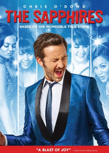 The Sapphires  - DVD