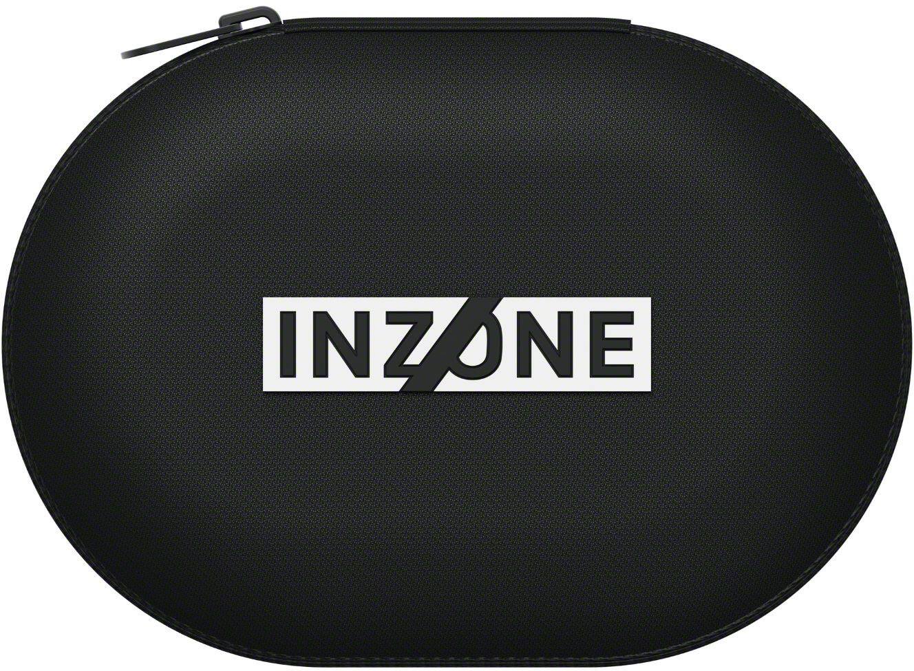 Alt View 5. Sony - INZONE E9 Wired In-Ear Monitor for Gaming - White.