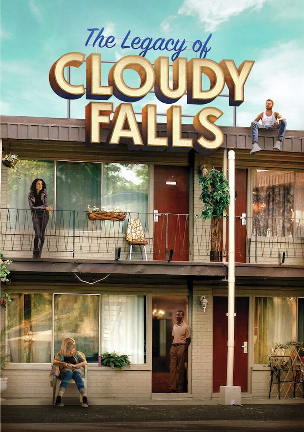 The Legacy Of Cloudy Falls   - DVD price history on PriceWatchPro