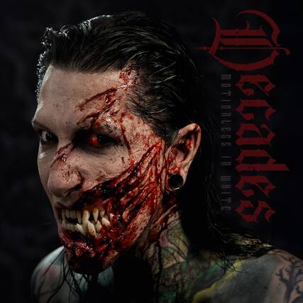 Decades MOTIONLESS IN WHITE