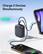 Charge 2 Devices Simultaneously 2 Port 45W Shared 45W 25W MAX 20W MAX *Cables NOT Included *Data sourced from the Baseus Lab: results may vary due to environmental factors.