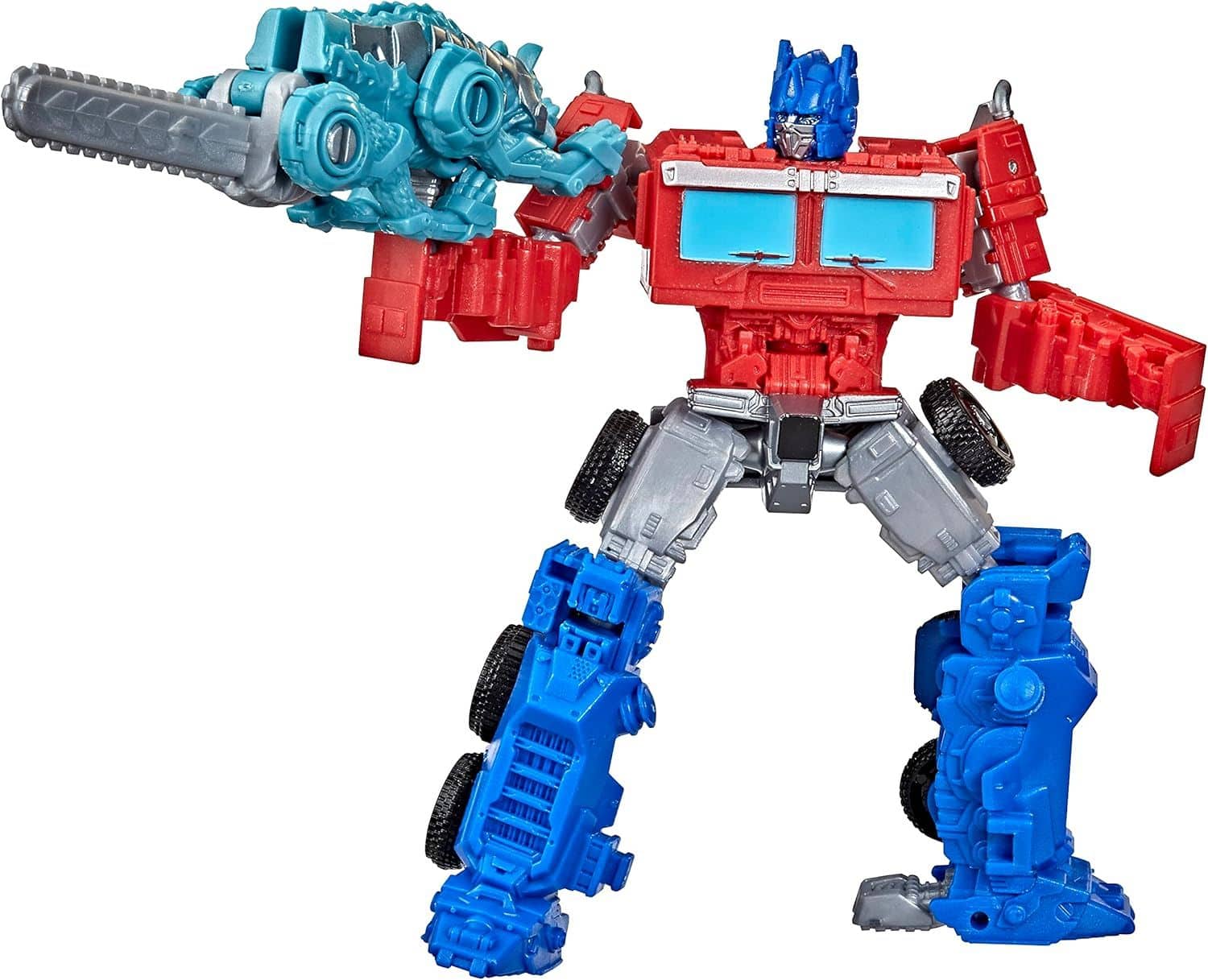Transformers - Transformers: Rise of The Beasts Movie Beast Alliance Beast Weaponizers 2-Pack