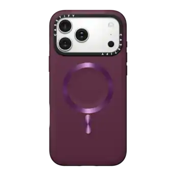 CASETiFY Apple iPhone 17 Pro Max Force Case Mulberry - Best Buy CASETiFY Apple iPhone 17 Pro Max Force Case Mulberry - Best Buy