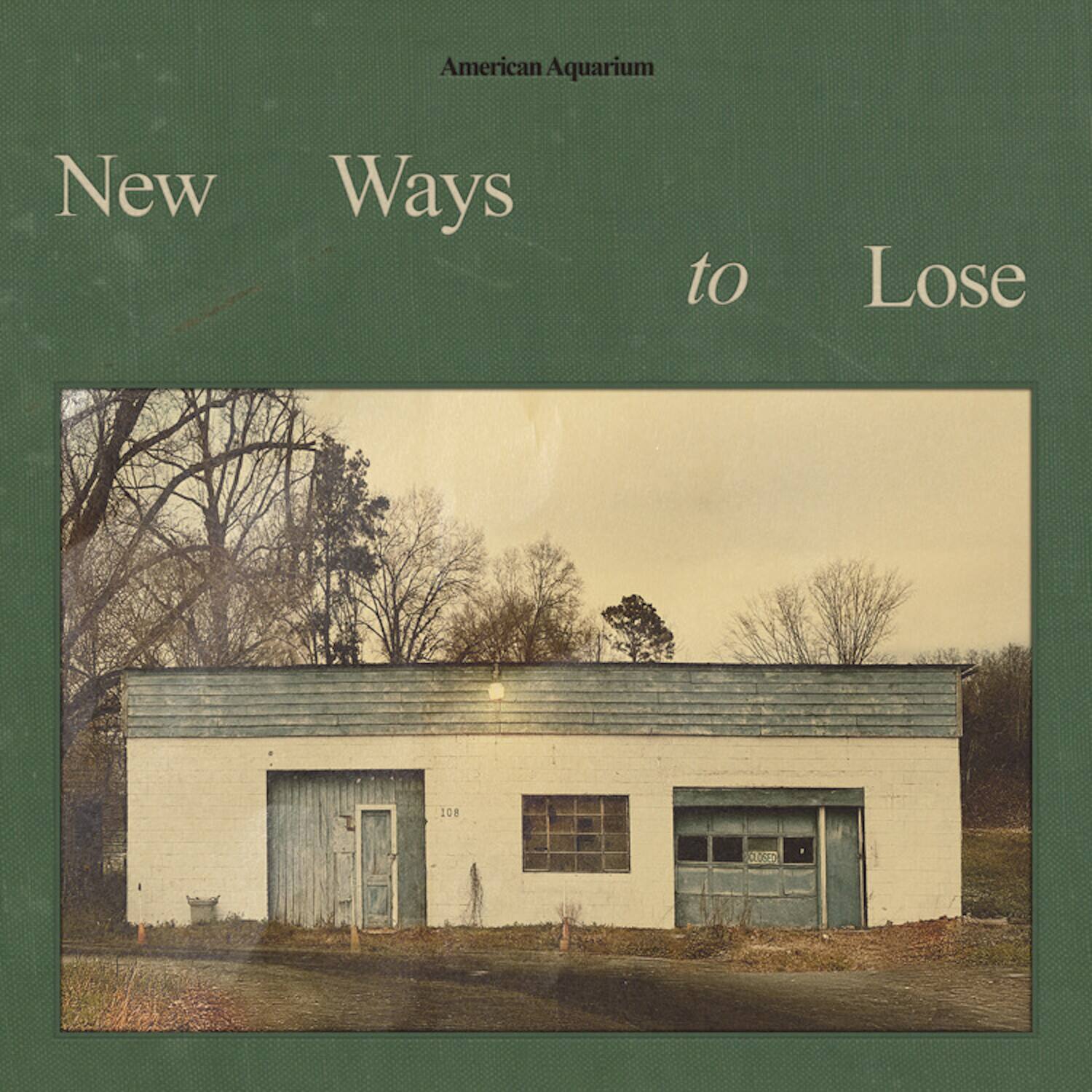 American Aquarium - New Ways To Lose   - COMPACT DISCS [CD] price history on PriceWatchPro