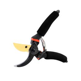 Alchemy Casas - CARBON STEEL PRUNING SHEARS - Black