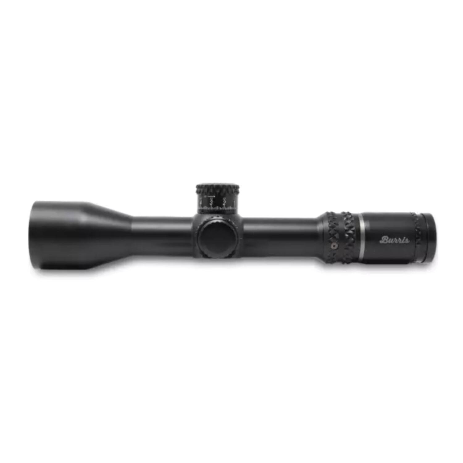 Angle. Burris - Burris XTR III Scope 3.3-18x50mm Illuminated Front Focal Plane Reticle (Black).