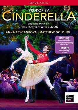 Sergei Prokofiev: Cinderella - DVD