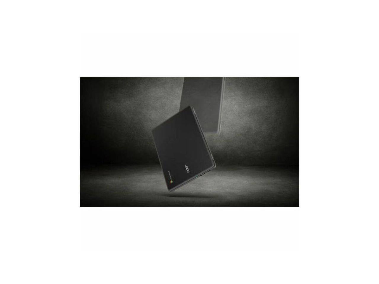 Alt View 4. Acer - Acer Chromebook 511 C737-C66E 11.6" - Intel N150 - 8 GB - 64 GB - Black - ChromeOS - Black.