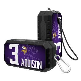 Keyscaper - Jordan Addison Minnesota Vikings - Black
