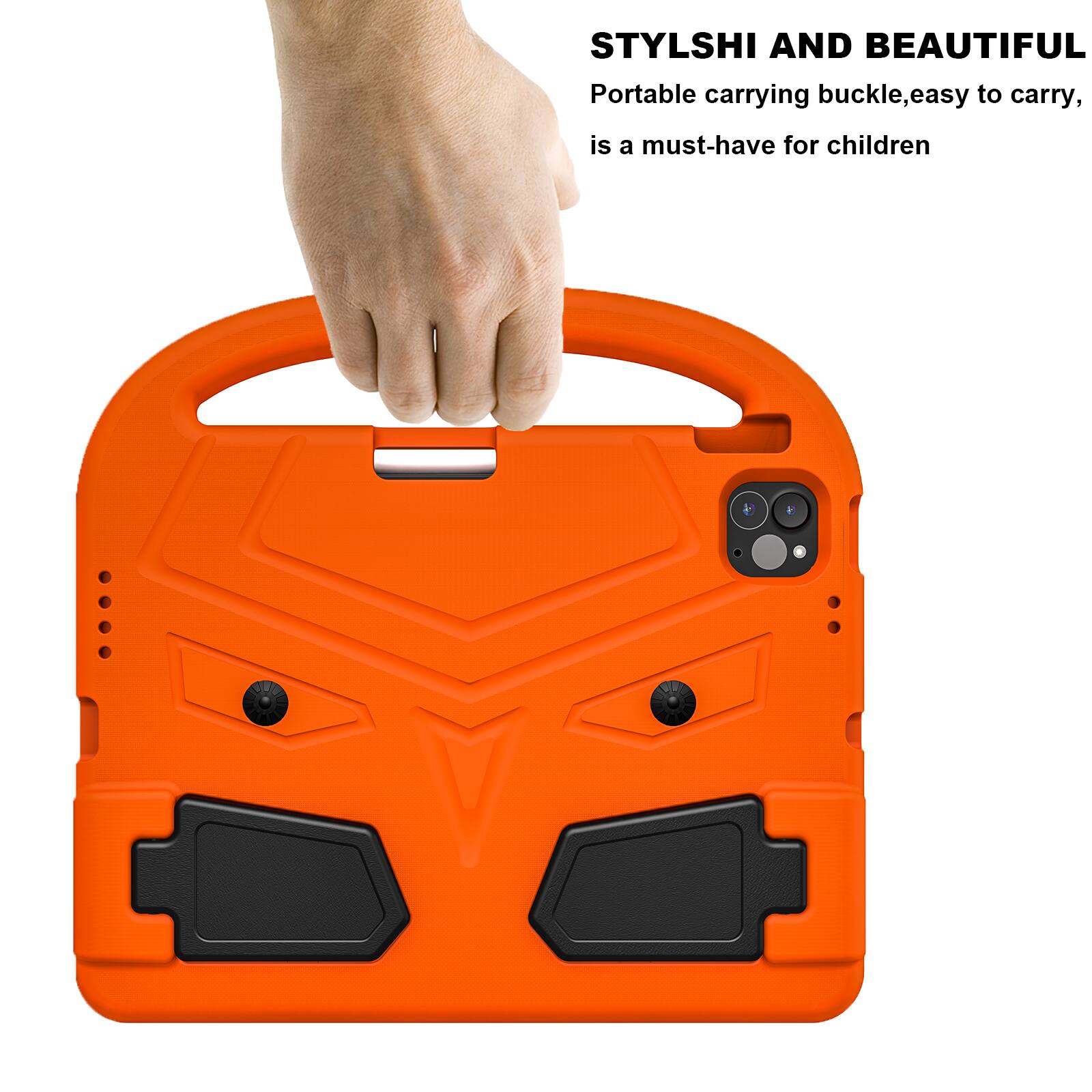 STYLISH AND BEAUTIFUL  
Portable carrying buckle, easy to carry, is a must-have for children