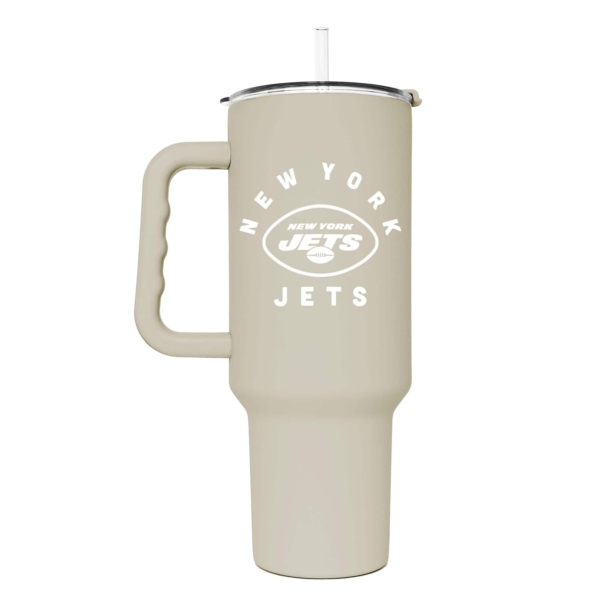 Logo Brands - 40oz. Sand Soft Touch Tumbler - Multicolor price history on PriceWatchPro