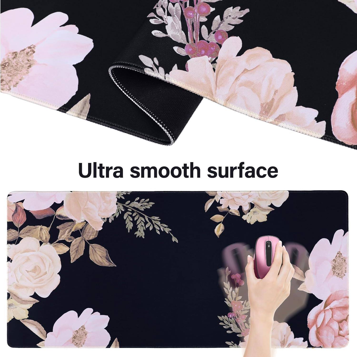 Ultra smooth surface