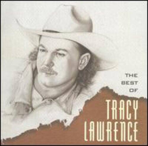 Tracy Lawrence - Best of   - COMPACT DISCS [CD]