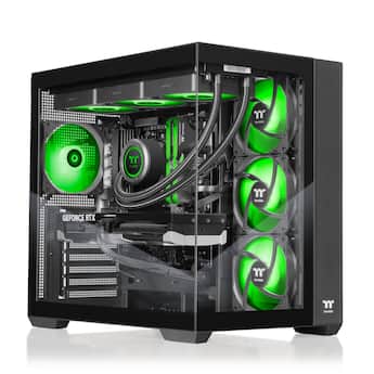Thermaltake LCGS View u2880 380 Gaming Desktop Intel Core Ultra 9 Thermaltake LCGS View u2880 380 Gaming Desktop Intel Core Ultra 9