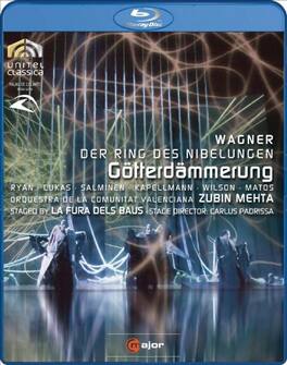 Gotterdammerung - BLU-RAY