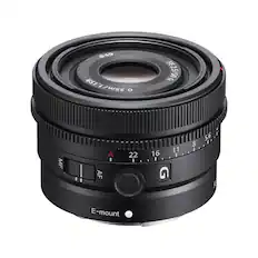 49 15ft 0.35m / FE25/50G G MF AF A 22 16 11 8 5.6 f E-mount