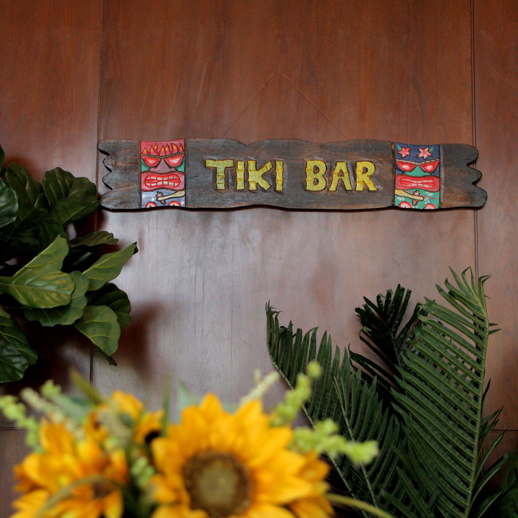 TIKI BAR