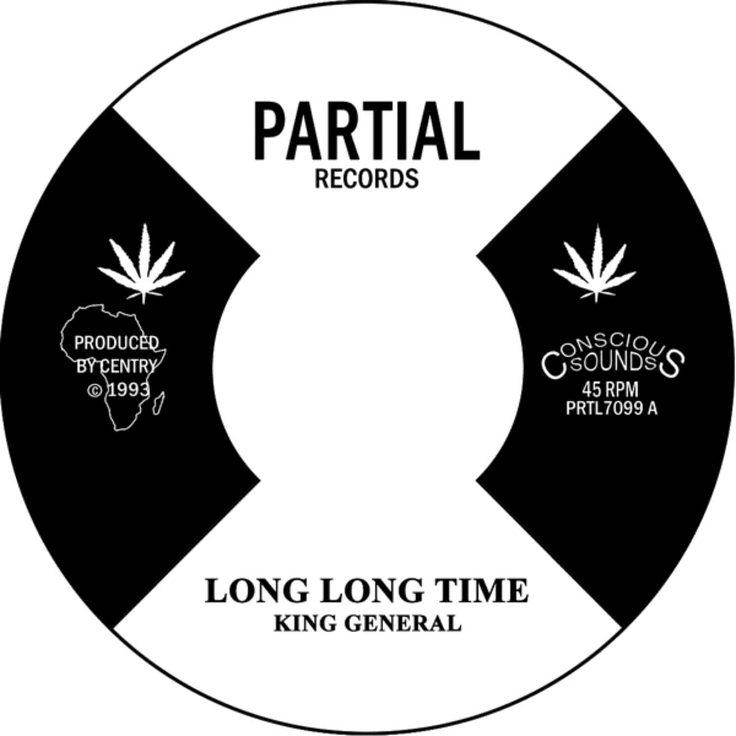 King General - Long Long Time   - 7-INCH SINGLE [7 inch Vinyl Disc] price history on PriceWatchPro