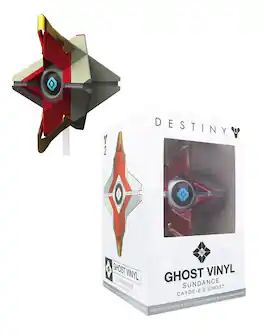 Crowded Coop - Destiny 7.5 Inch Ghost Vinyl Figure - Cayde-6